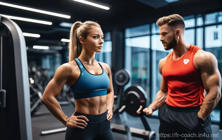 스포츠지도사 관련 대회 및 세미나 - Prompt 1: Personalized Training and Digital Coaching**