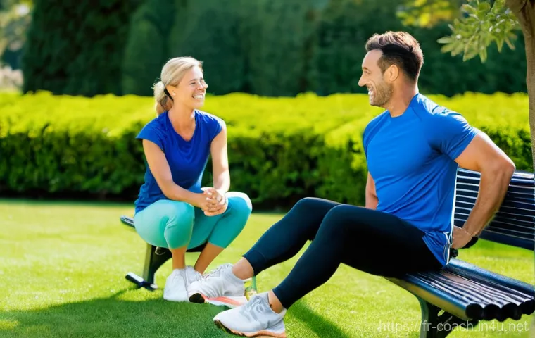 스포츠지도사 자격증 준비 시 주의사항 - **Prompt 1: BPJEPS 2025 Reform in Action**
    "A vibrant and modern indoor sports training facility...