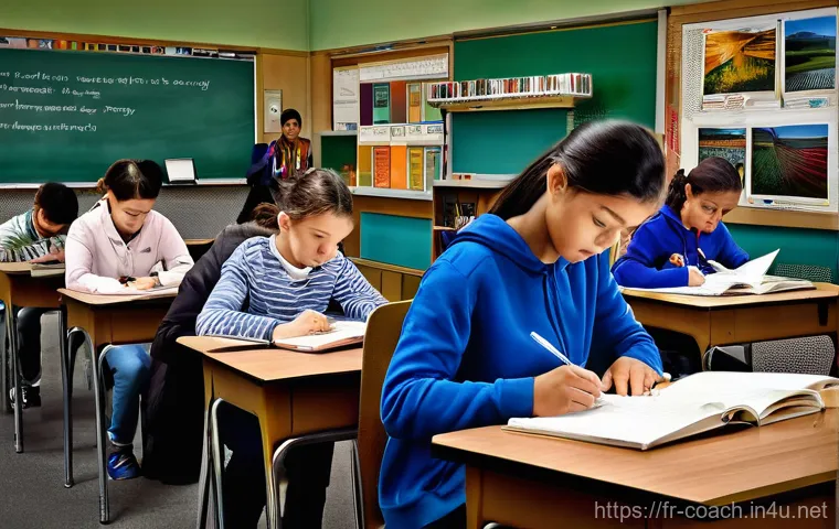 스포츠지도사 자격증 학습자료 추천 - Here are three detailed image generation prompts in English, designed to be suitable for a 15-year-o...