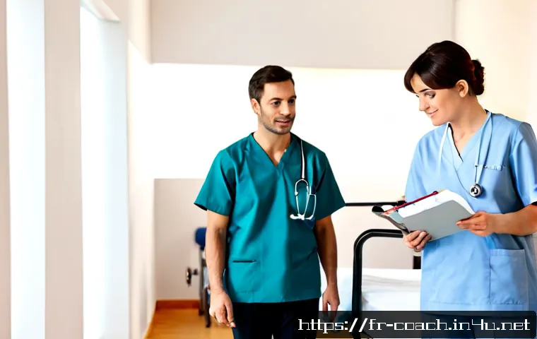 Travailler en gestion de la condition physique à l’hôpital : parcours, diplômes et critères de choix 3 스포츠지도사로 병원 체력관리사 되는 법 관련 이미지 1